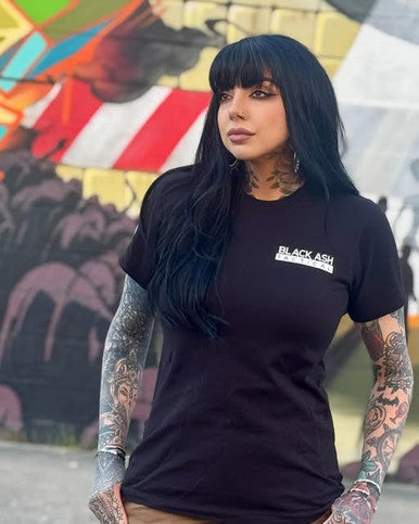Black Ash Tactical T-Shirt (Premium)